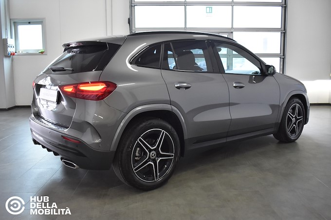 GLA 180 D AUTOMATIC
